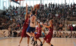 Tournoi Mie Caline Basket Go
