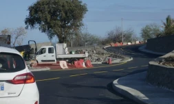 Travaux à Quatre-Robinets