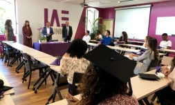 Plus de 200 étudiants de l'IAE ont reçu leur diplôme