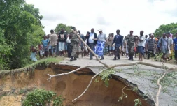 La Grande Île fortement touchée par Elikiam