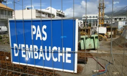 Création d'entreprise : c'est la chute