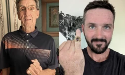 Un plongeur retrouve une bague perdue dans l’océan il y a 50 ans et la restitue à son propriétaire