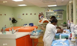 Maternité de Mayotte