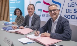 Le régime de la garantie des salaires et la CGSS signent une conventionau bénéfice des entreprises