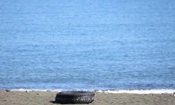 pollution plage 