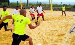 Tchoukball