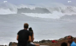 Saint-Denis : l'accès au littoral nord interdit