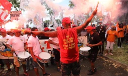 Manif du 9 octobre 2018