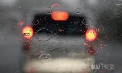 Fytia - Fortes pluies dans l'ouest