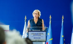 La Région présente le futur lycée des métiers du tourisme et de l’hôtellerie à Saint-André