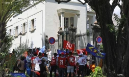 Grève CHU mardi 28 février