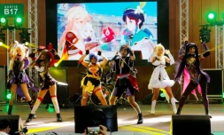 Saint-Denis : la popculture à l'honneur avec le Geekali