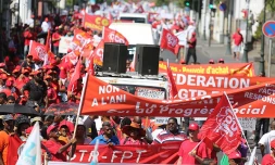 Manifestation du 1 er Mai 2014