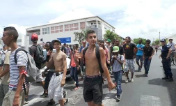 Manif lycées