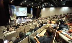 "L'effort doit être collectif pour pérenniser cette filière-pivot" alerte Cyrille Melchior