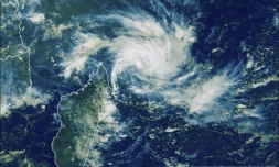 pérturbation tropical mars 2018