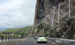 route du cap la Houssaye 