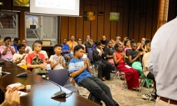 CCIR : top départ des Semaines de sensibilisation des jeunes femmes à l'entrepreneuriat