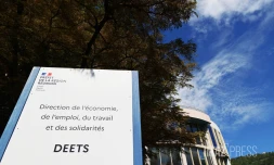 DEETS Direction de l'Economis, de l'Emploi, du Travail et des Solidarités