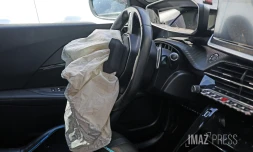 airbag de voiture 