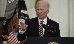 Biden va demander 33 milliards de dollars au Congrès pour l'Ukraine