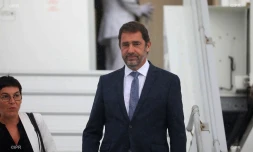 Castaner et Girardin 