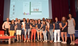 Première édition du forum scientifique de la Réserve marine