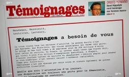Journal témoignages