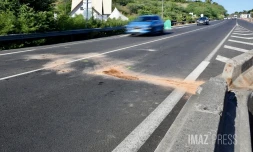 Ravine Saint-Gilles : un motard de 40 ans décédé après un choc frontal