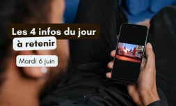 a la une bonsoir 6 juin