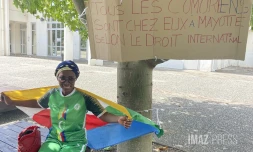 Contre l'opération Wuambushu