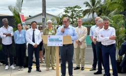 Saint-Pierre : inauguration de la Villa A.D.O. pour accompagner les jeunes en difficulté 