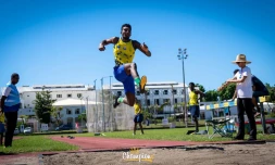 Para-athlétisme : champion du monde en 2025, Mathieu Bon s'envole vers l'Espagne et remet son titre en jeu