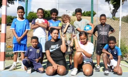 La Réunion en finale du tournoi national "Les Trophées des EPL"