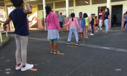 reprise des classes 22 juin école élémentaire champ fleur