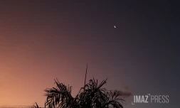 Quart de lune 