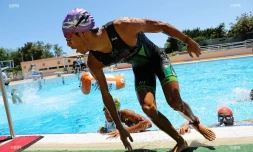 Aquathlon chaudron 