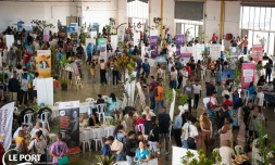 Le Port : le Village de l'Emploi et de l'Insertion, un évènement pour faciliter les démarches d'insertion