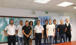 Huit réunionnais s\'engagent dans l\'armée de l\'air.