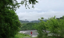 Sauvetage randonneurs Mafate