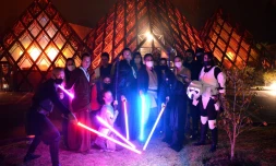 Nouvelle soirée "Star Wars" à la Cité du Volcan 