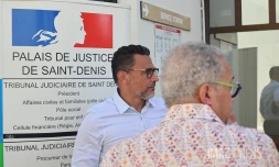 Tribunal de Saint-Denis : trois jours de procès pour Olivier Hoarau dans l’affaire du Cap Sacré-Cœur [?]