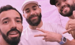 Karim Benzema aux Francofolies