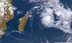 Cyclone Batsirai 31 janvier 2022 5h