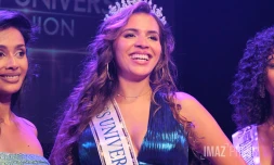 [Photos - Vidéos ] Abigaëlle Tailamée est notre première Miss Universe Réunion