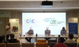 Le Groupe CRC et le Crédit Agricole Mutuel de La Réunion s'associent pour aider ceux qui aident