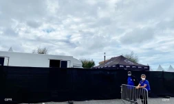 compétition de surf Anglet