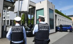 La police allemande a arrêté l'auteur présumé de l'attaque à l'explosif contre le bus de l'équipe de foot de Dortmund