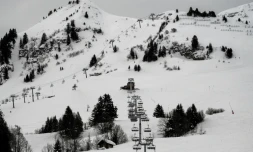 Covid-19: Les milliards perdus du ski français