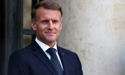 "Face à la dégradation rapide ces derniers jours de la situation internationale", le président de la République veut évoquer "les conflits au Moyen-Orient et en Ukraine et leurs conséquences en France sur la sécurité et l'énergie", a déclaré l'Elysée
